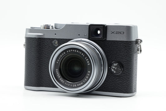 Fujifilm X20 Compact Camera - Good
