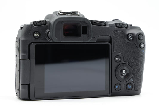 Canon EOS RP Camera Body Only - Near Mint - SC: Under 1000