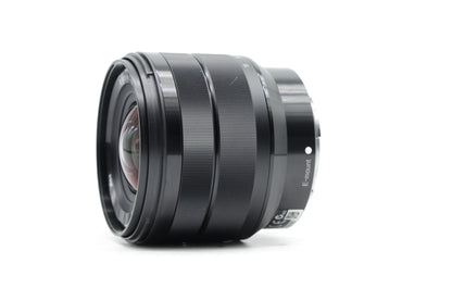 Sony E 10-18mm F4 OSS Lens - Excellent
