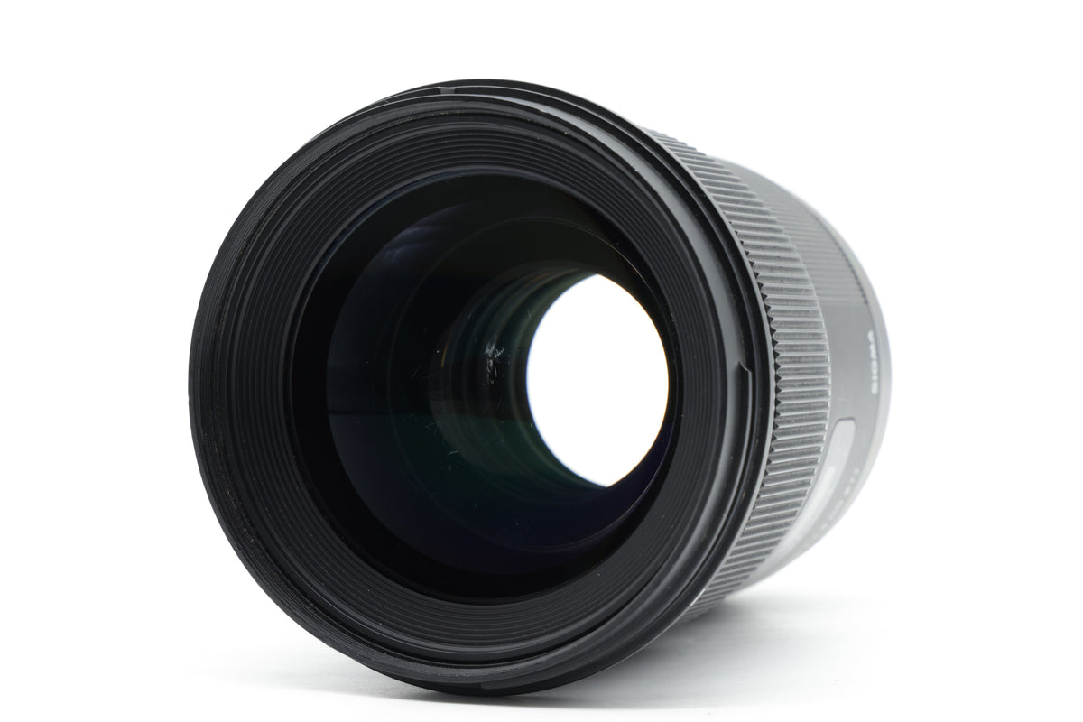 Sigma 50mm F1.4 DG HSM Art Lens Canon EF Fit - Good