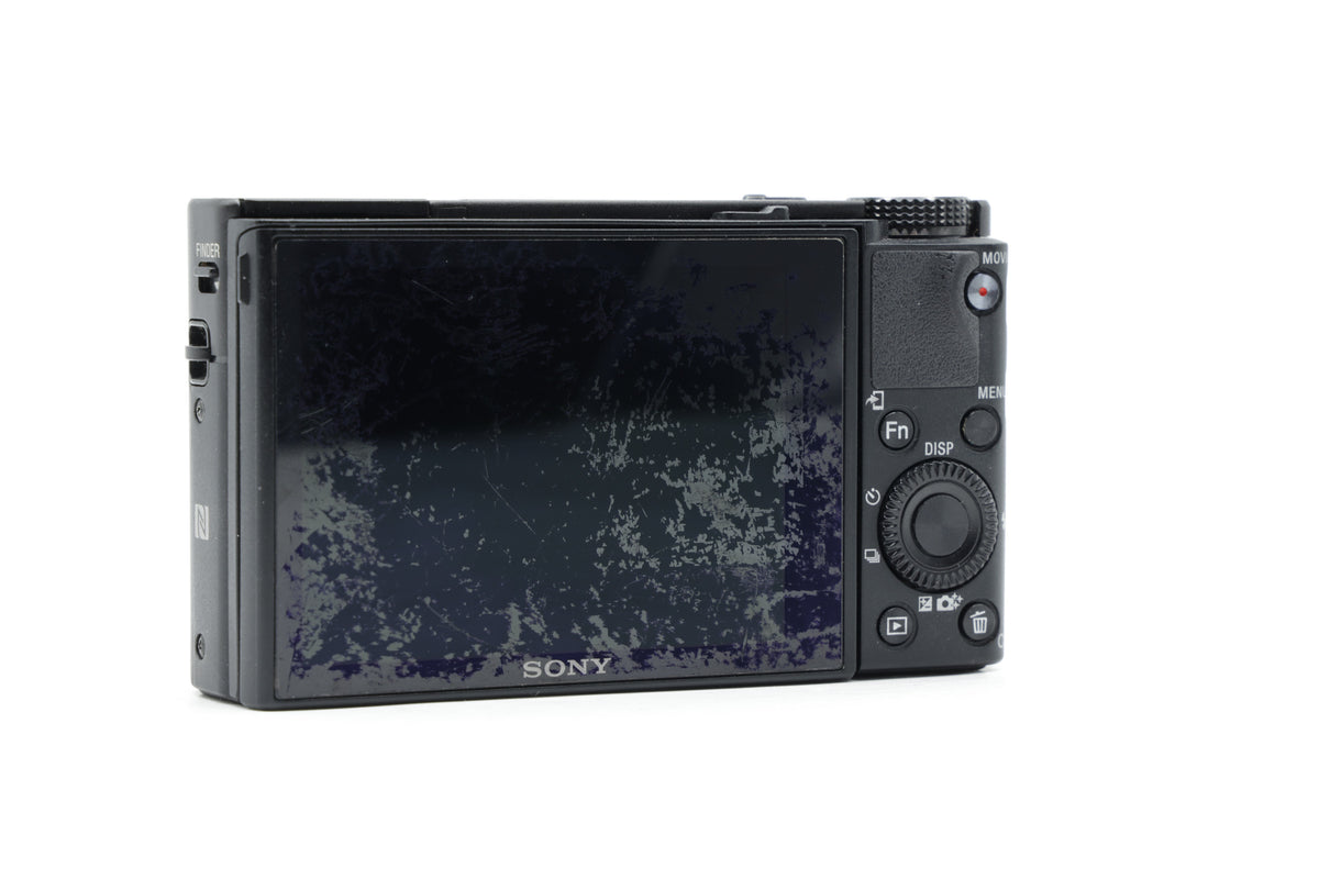Sony RX100 V Compact Camera - Good
