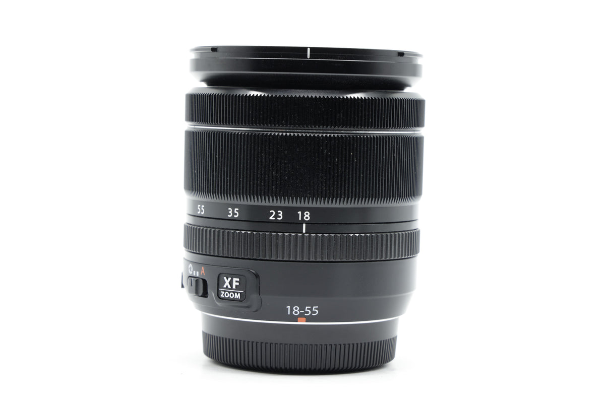 Fujifilm XF 18-55mm F2.8-4 R LM OIS Lens - Excellent Plus