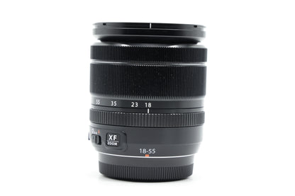 Fujifilm XF 18-55mm F2.8-4 R LM OIS Lens - Excellent Plus