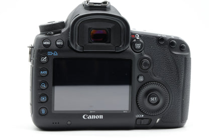 Canon EOS 5D Mark III Camera Body Only - Excellent - SC: 106446