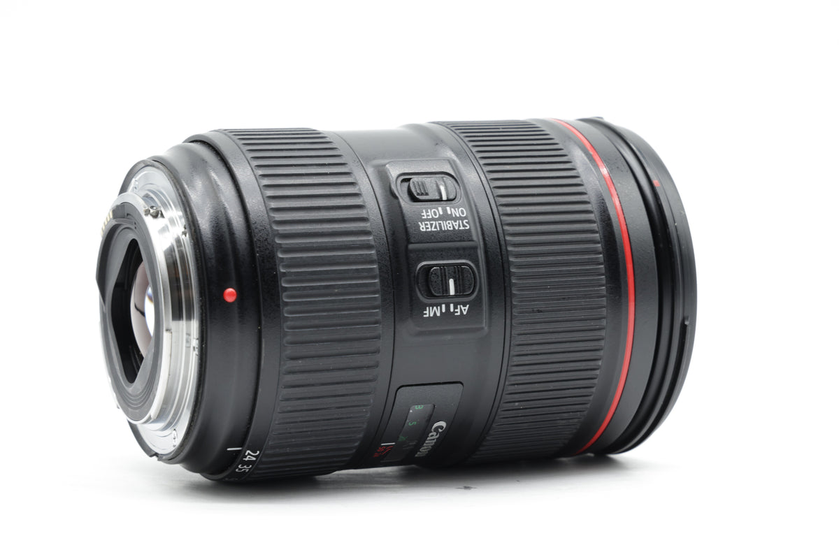 Canon EF 24-105mm f/4L IS II USM Lens - Excellent