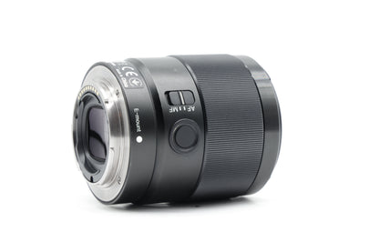 Sony FE 35mm F1.8 Lens - Excellent