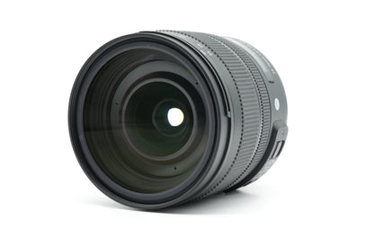 Sigma 24-70mm F2.8 DG OS HSM Art Lens Nikon F Fit - Excellent Plus