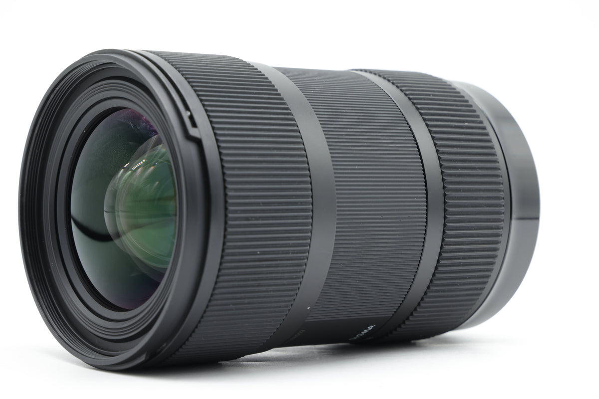 Sigma 18-35mm F1.8 DC HSM Art Lens Canon EF Fit - Excellent