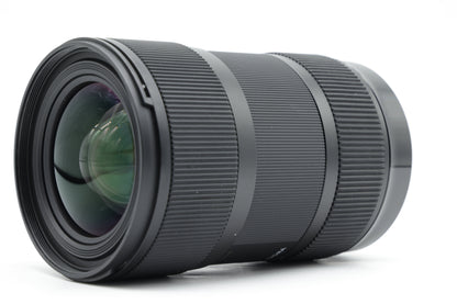 Sigma 18-35mm F1.8 DC HSM Art Lens Canon EF Fit - Excellent