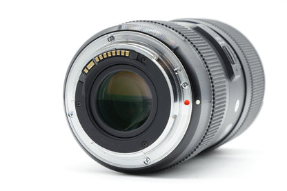 Sigma 18-35mm F1.8 DC HSM Art Lens Canon EF Fit - Excellent