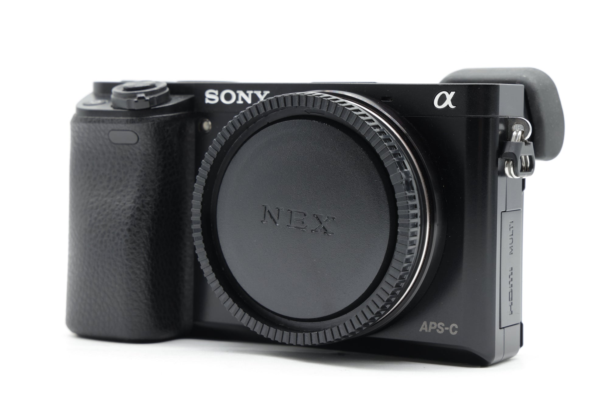 Sony Alpha 6000 Camera Body Only - Excellent Plus - SC: 13294