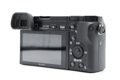 Sony Alpha 6000 Camera Body Only - Excellent Plus - SC: 13294