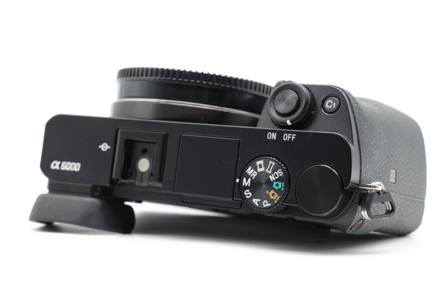 Sony Alpha 6000 Camera Body Only - Excellent Plus - SC: 13294