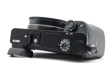 Sony Alpha 6000 Camera Body Only - Excellent Plus - SC: 13294