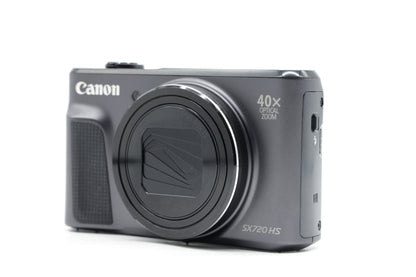 Canon PowerShot SX720 HS Compact Camera - Excellent Plus
