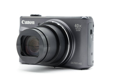 Canon PowerShot SX720 HS Compact Camera - Excellent Plus