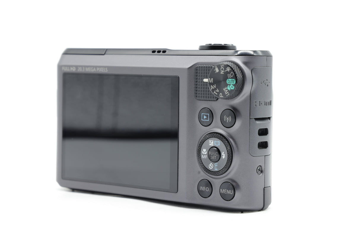 Canon PowerShot SX720 HS Compact Camera - Excellent Plus
