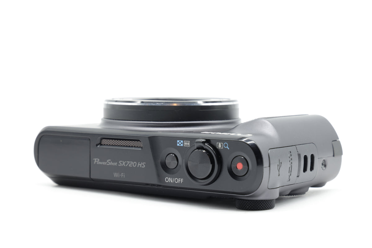 Canon PowerShot SX720 HS Compact Camera - Excellent Plus
