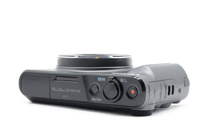 Canon PowerShot SX720 HS Compact Camera - Excellent Plus
