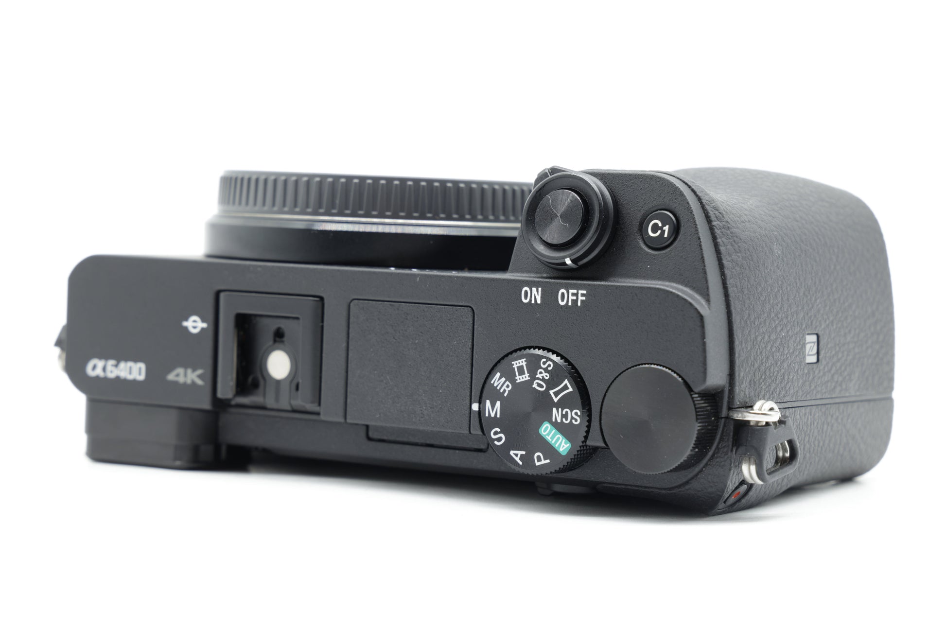 Sony Alpha 6400 Camera Body Only - Excellent Plus - SC: 2378