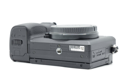 Sony Alpha 6400 Camera Body Only - Excellent Plus - SC: 2378