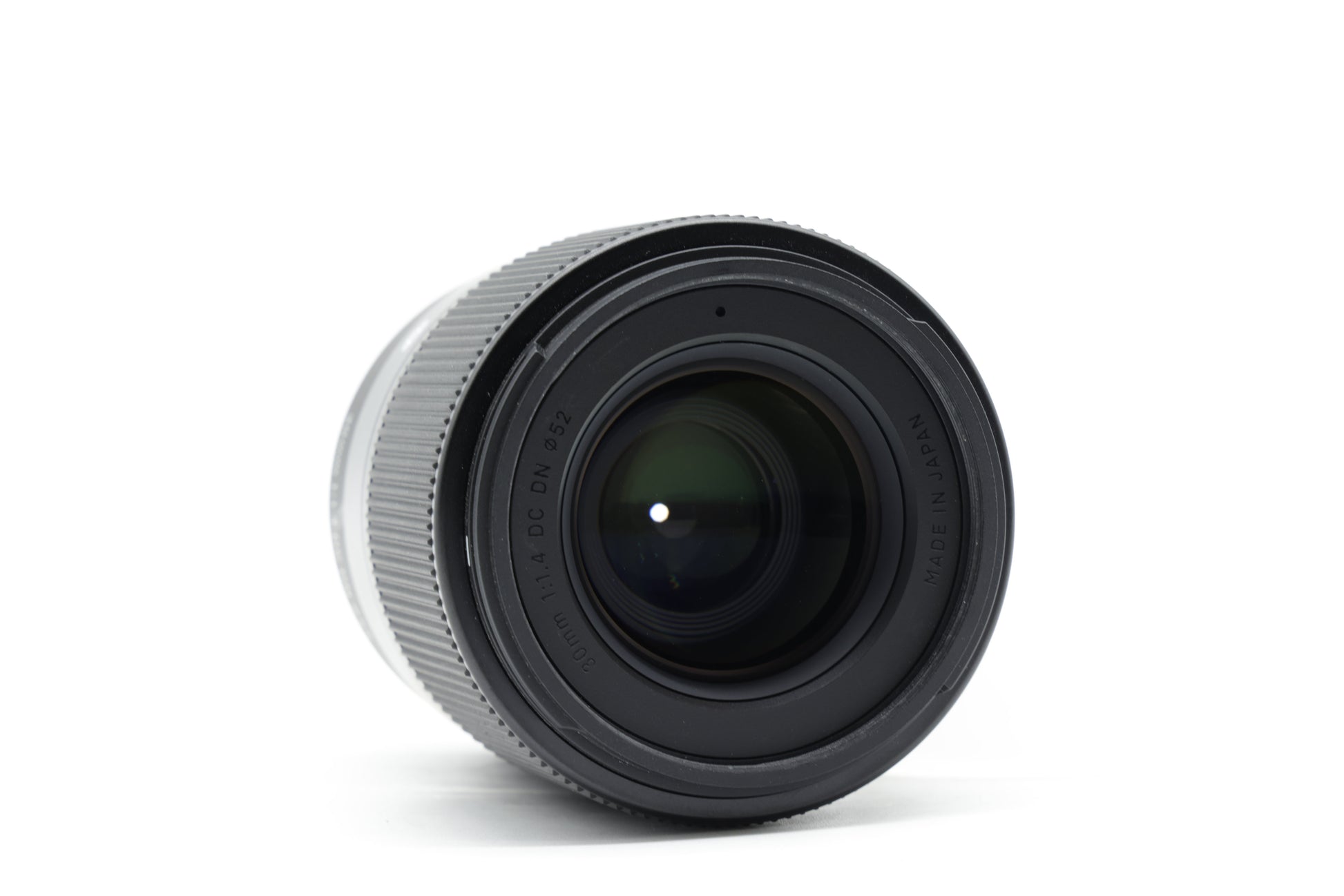 Sigma 30mm F1.4 DC DN Contemporary Lens Sony E Fit - Excellent Plus