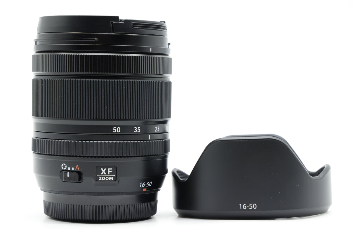 Fujifilm XF 16-50mm F2.8-4.8 R LM WR Lens - Excellent Plus