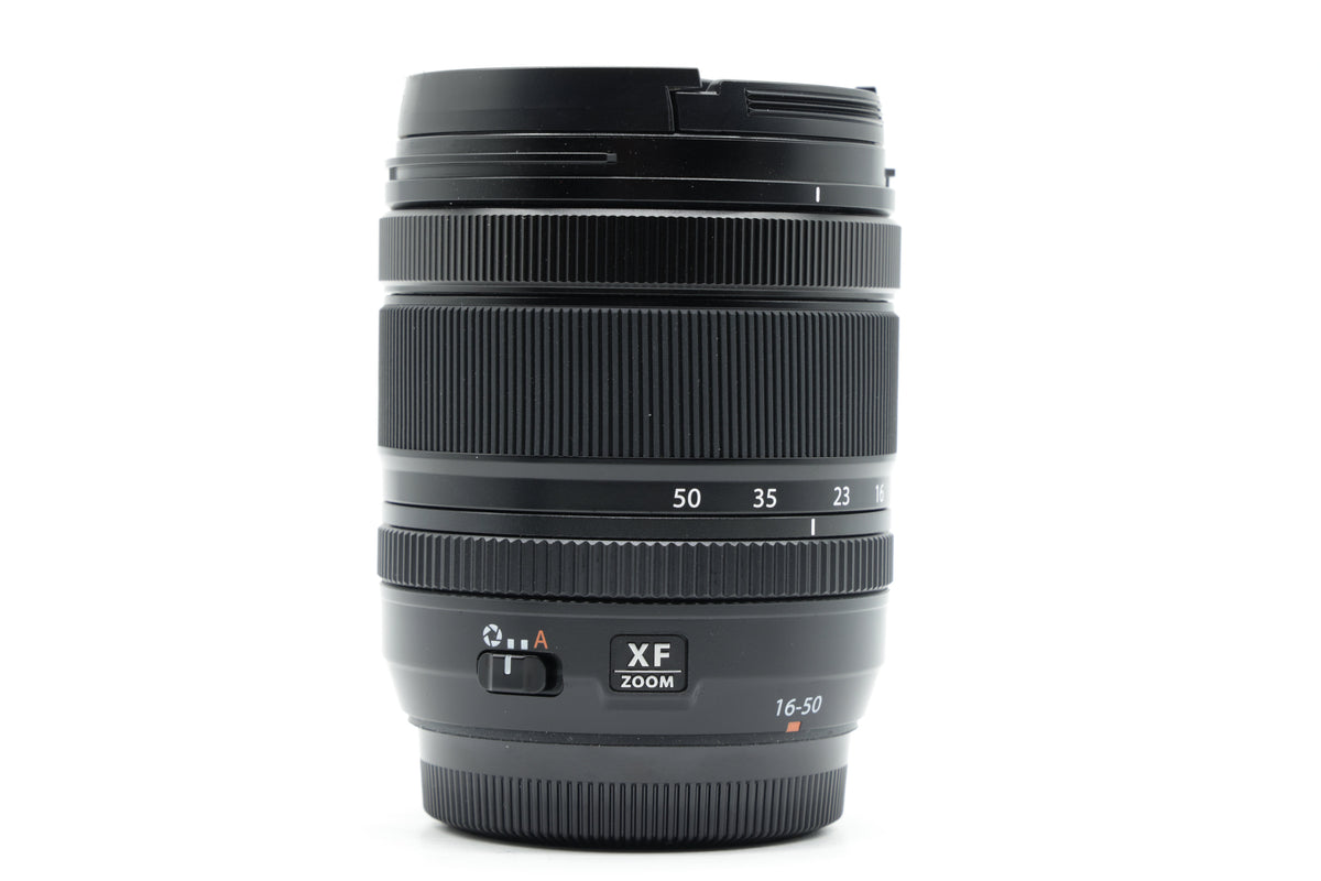 Fujifilm XF 16-50mm F2.8-4.8 R LM WR Lens - Excellent Plus