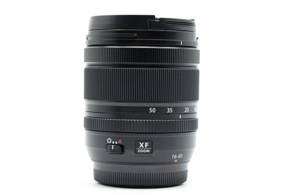 Fujifilm XF 16-50mm F2.8-4.8 R LM WR Lens - Excellent Plus