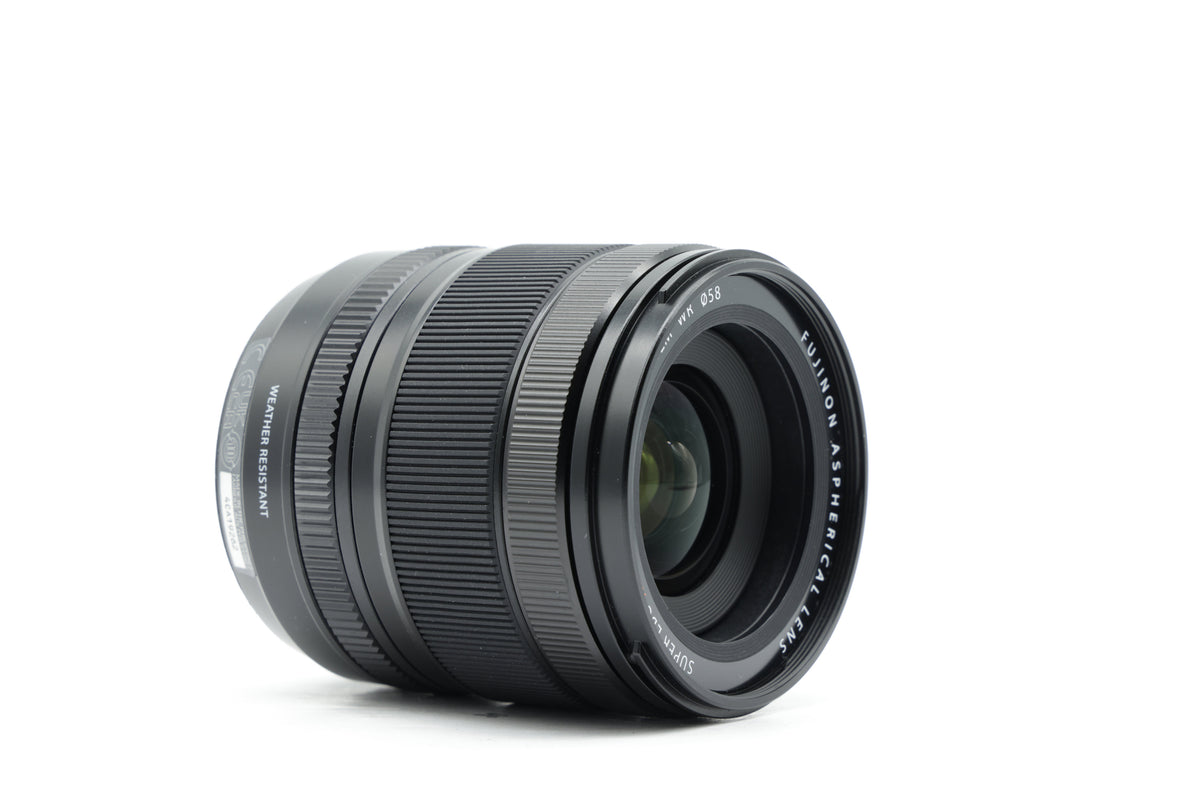 Fujifilm XF 16-50mm F2.8-4.8 R LM WR Lens - Excellent Plus