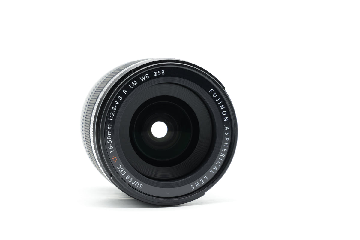 Fujifilm XF 16-50mm F2.8-4.8 R LM WR Lens - Excellent Plus