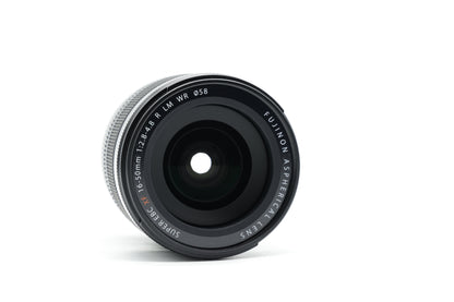 Fujifilm XF 16-50mm F2.8-4.8 R LM WR Lens - Excellent Plus