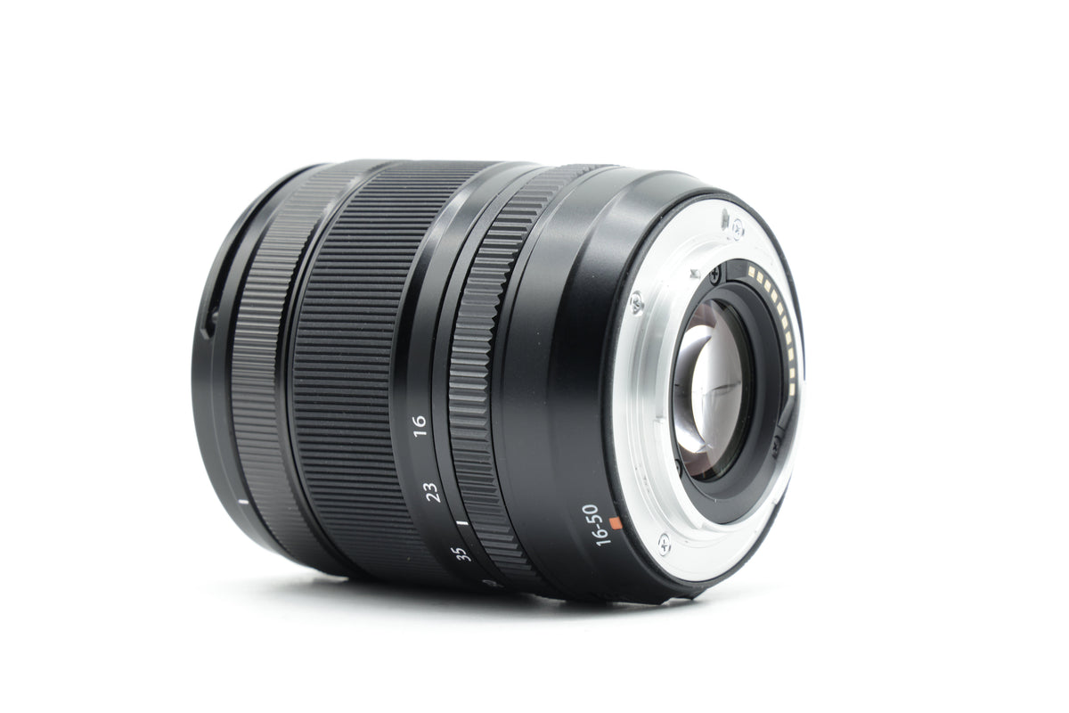 Fujifilm XF 16-50mm F2.8-4.8 R LM WR Lens - Excellent Plus