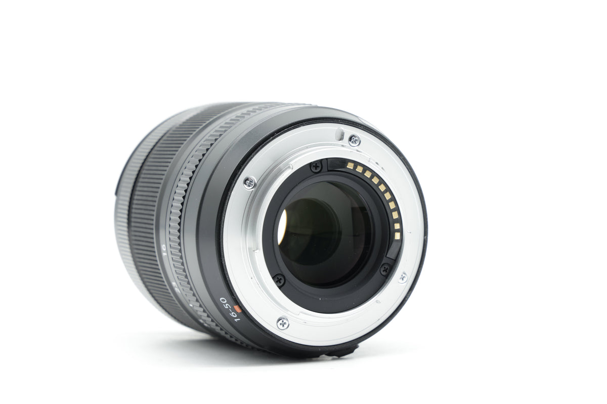 Fujifilm XF 16-50mm F2.8-4.8 R LM WR Lens - Excellent Plus