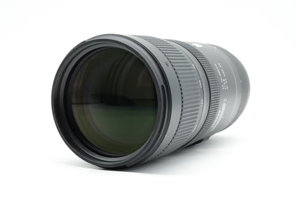 Tamron SP 70-200mm F/2.8 Di VC USD G2 Lens Canon EF Fit - Excellent