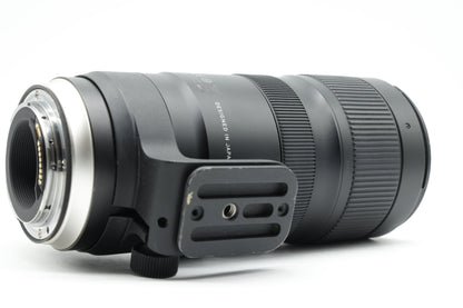 Tamron SP 70-200mm F/2.8 Di VC USD G2 Lens Canon EF Fit - Excellent
