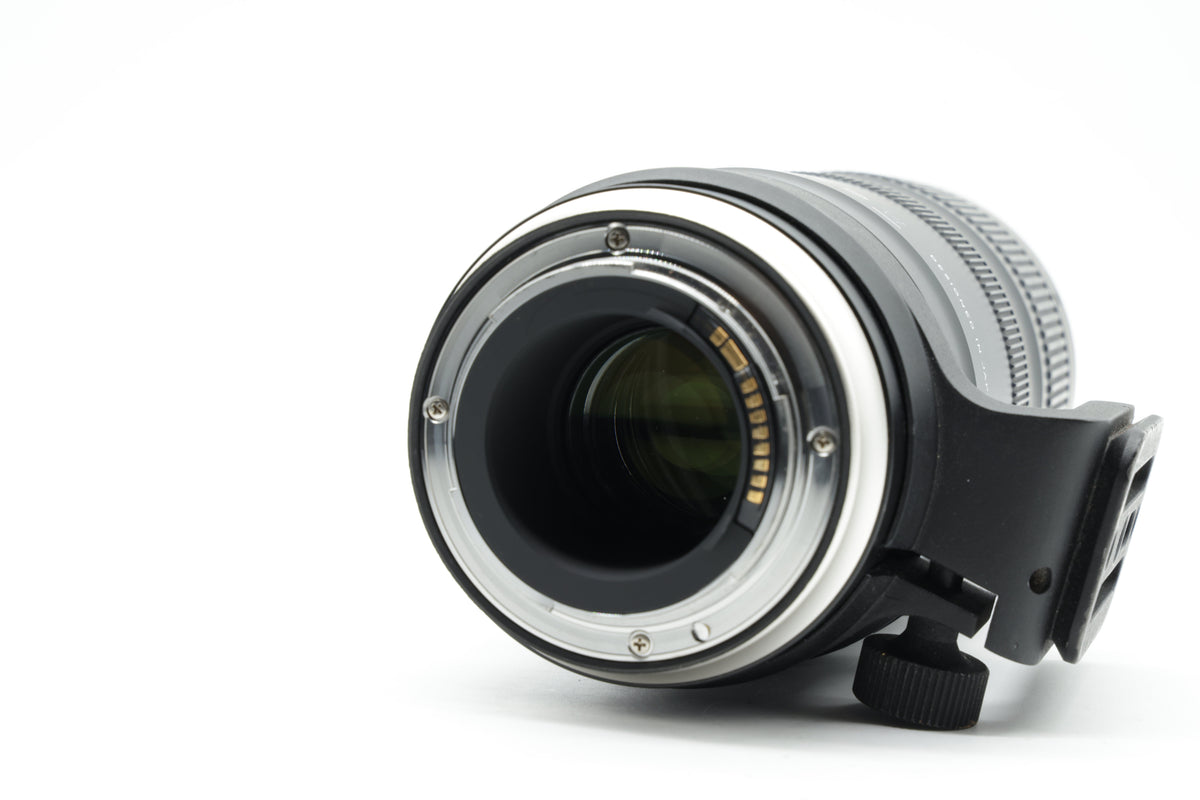 Tamron SP 70-200mm F/2.8 Di VC USD G2 Lens Canon EF Fit - Excellent