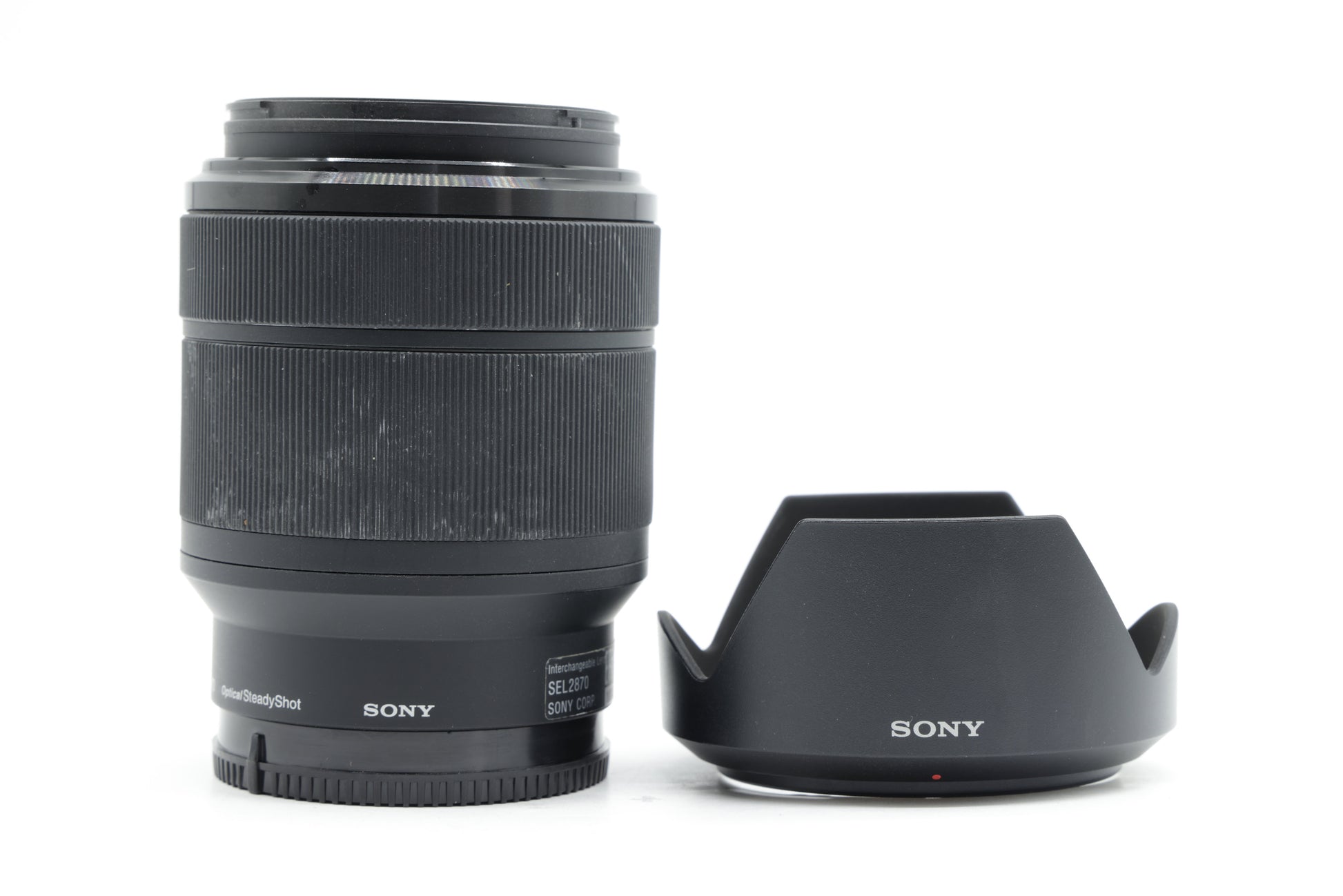 Sony FE 28-70mm f/3.5-5.6 OSS Lens - Good