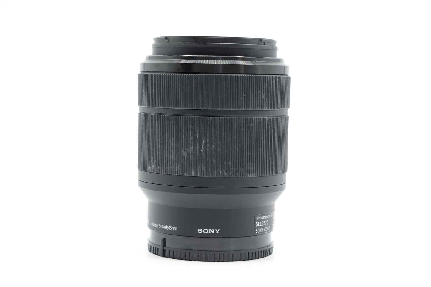 Sony FE 28-70mm f/3.5-5.6 OSS Lens - Good