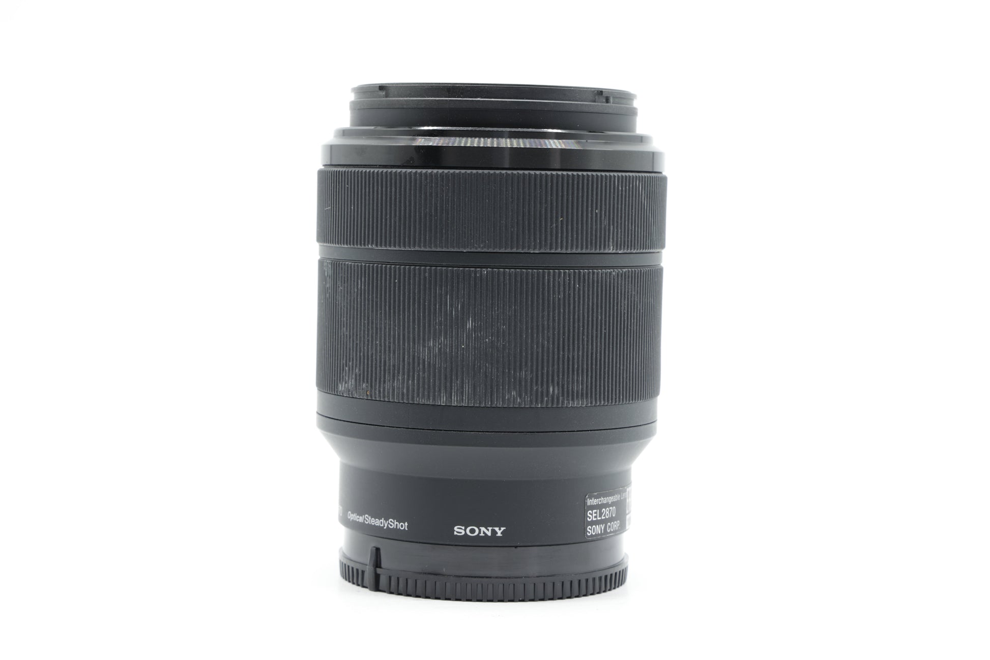 Sony FE 28-70mm f/3.5-5.6 OSS Lens - Good