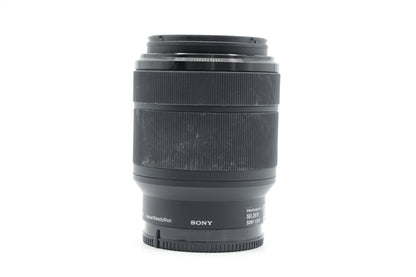 Sony FE 28-70mm f/3.5-5.6 OSS Lens - Good