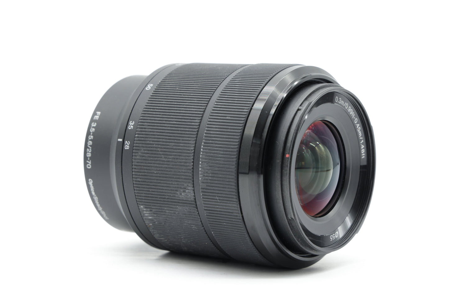 Sony FE 28-70mm f/3.5-5.6 OSS Lens - Good