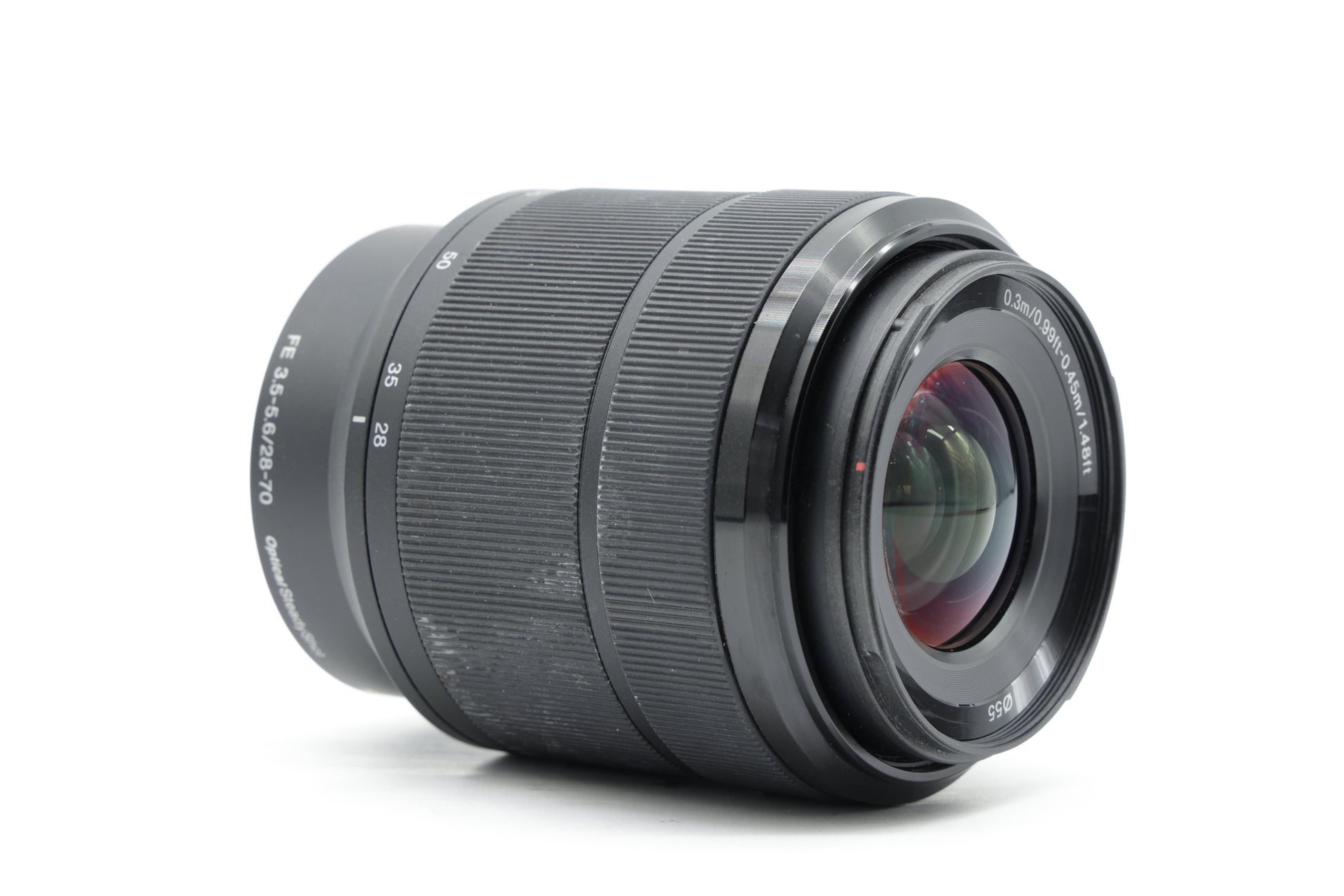 Sony FE 28-70mm f/3.5-5.6 OSS Lens - Good