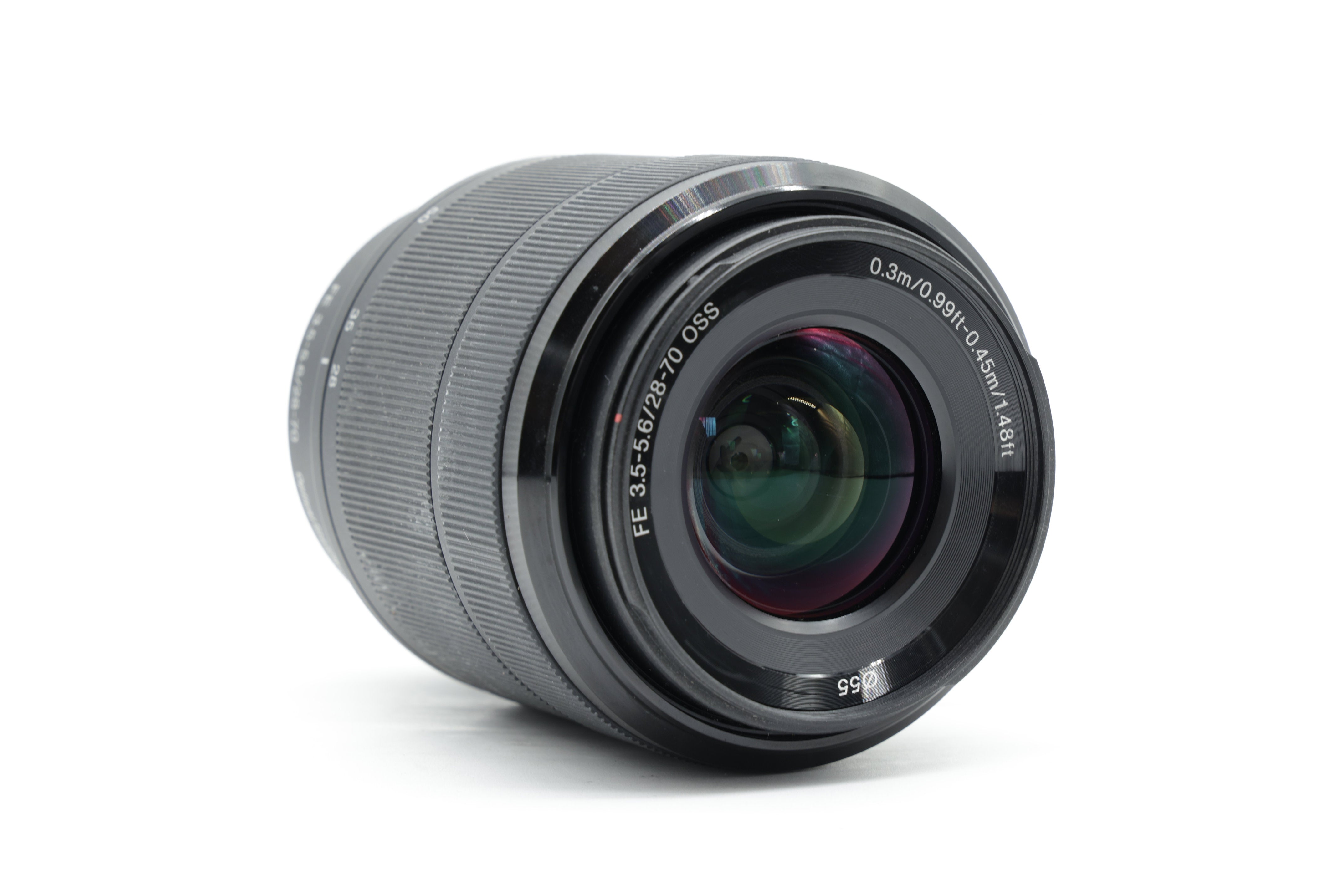 Sony FE 28-70mm f/3.5-5.6 OSS Lens - Good – Maple Camera Co.