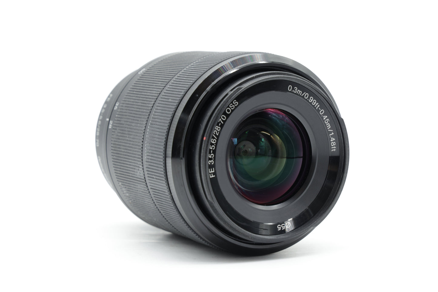 Sony FE 28-70mm f/3.5-5.6 OSS Lens - Good