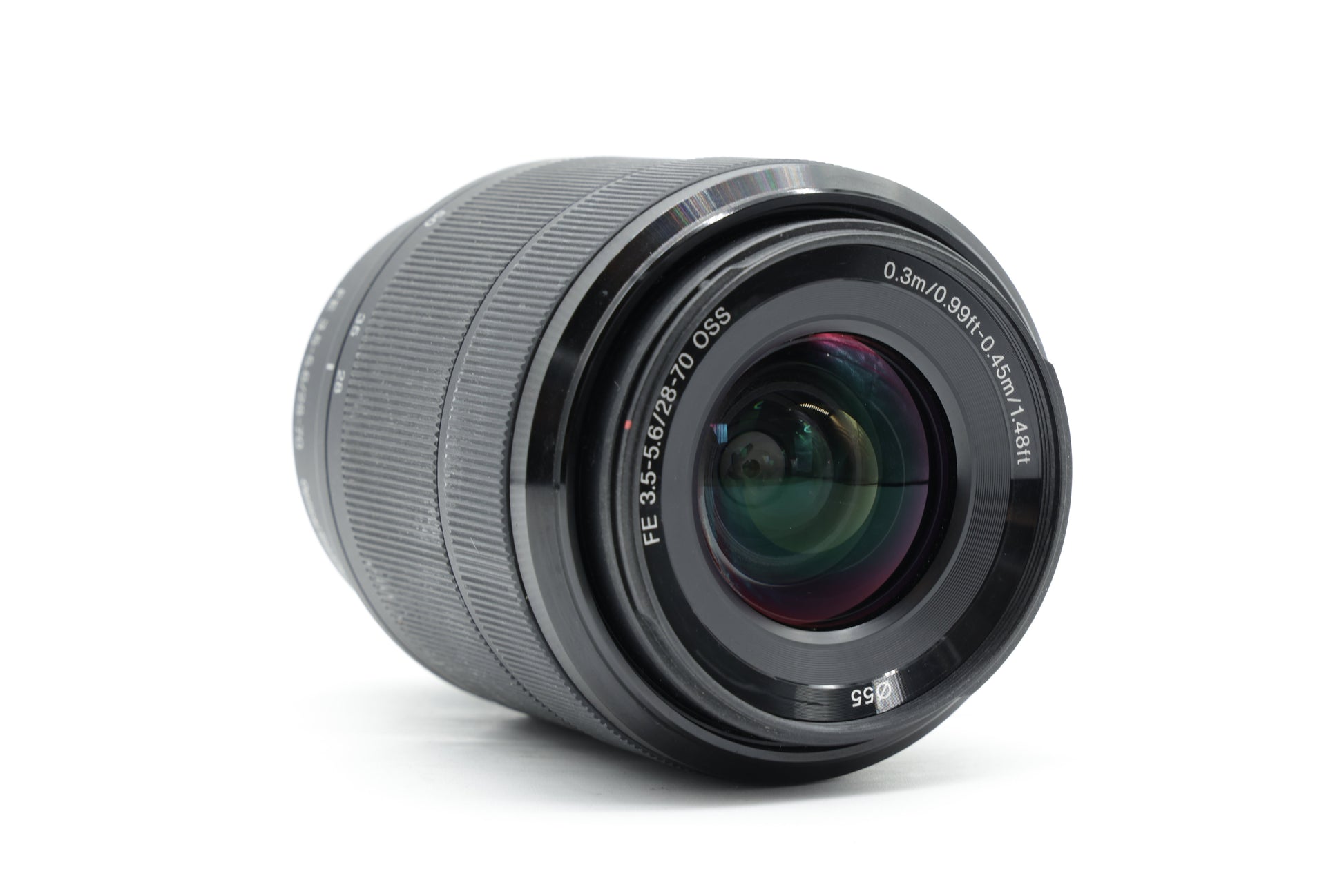 Sony FE 28-70mm f/3.5-5.6 OSS Lens - Good