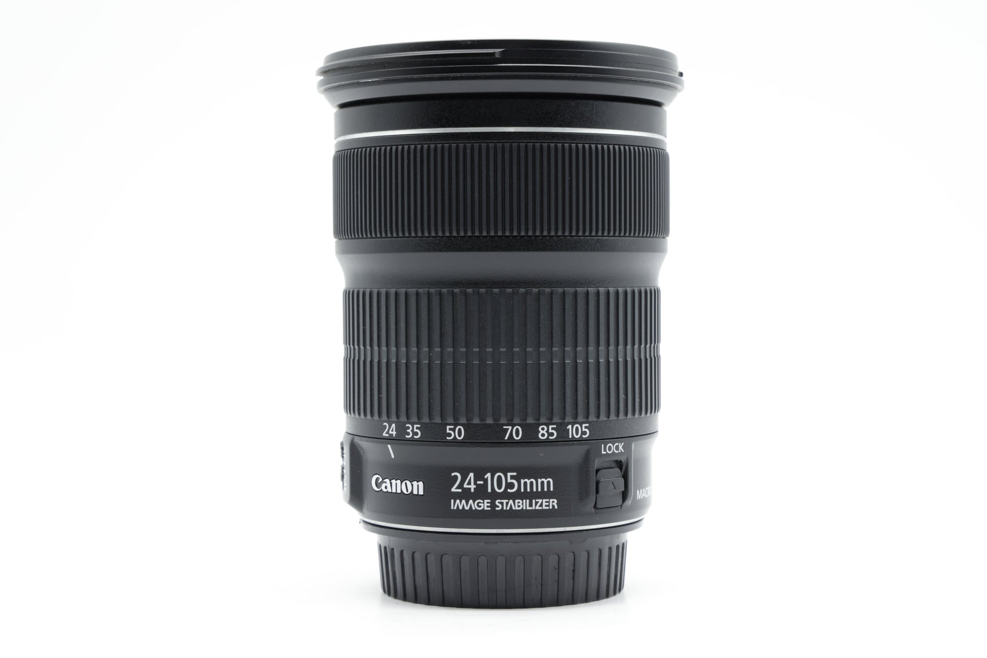 Canon EF 24-105mm f/3.5-5.6 IS STM Lens - Excellent
