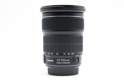 Canon EF 24-105mm f/3.5-5.6 IS STM Lens - Excellent