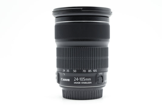 Canon EF 24-105mm f/3.5-5.6 IS STM Lens - Excellent