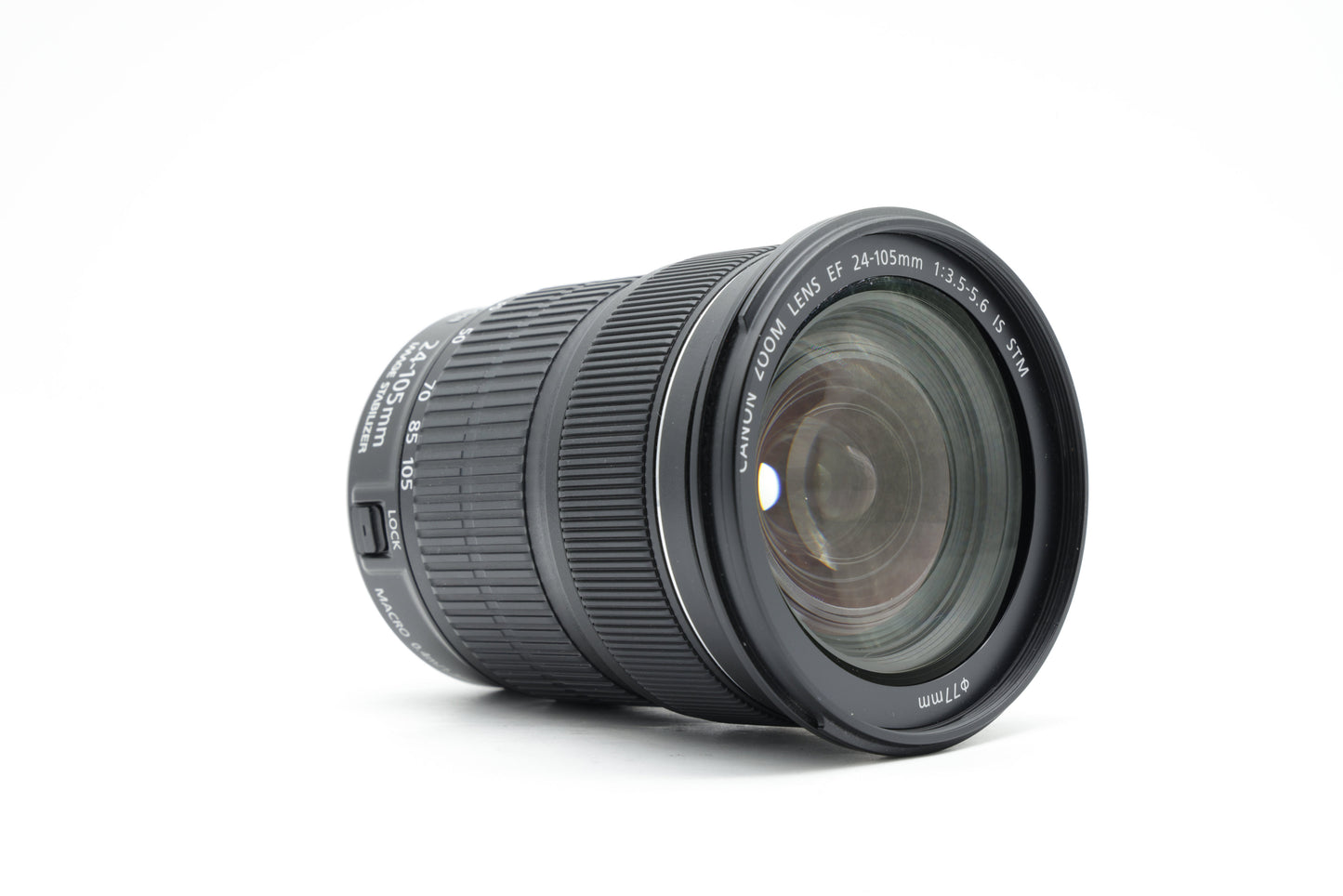 Canon EF 24-105mm f/3.5-5.6 IS STM Lens - Excellent